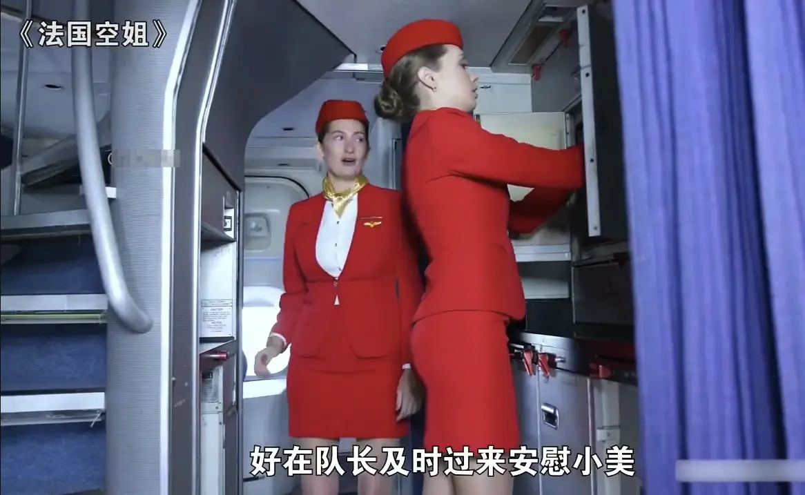 《法国空姐》完整版在线观看-多塞尔航空经典电影免费获取-法版满天星720P画质全集播放-她曾以为自己是飞鸟却发现天空也有边界