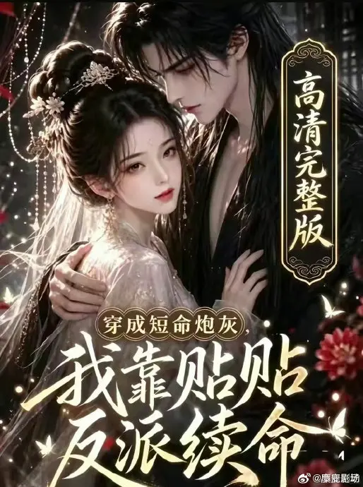 《穿成短命炮灰我靠反派贴贴续命》相关资源图片