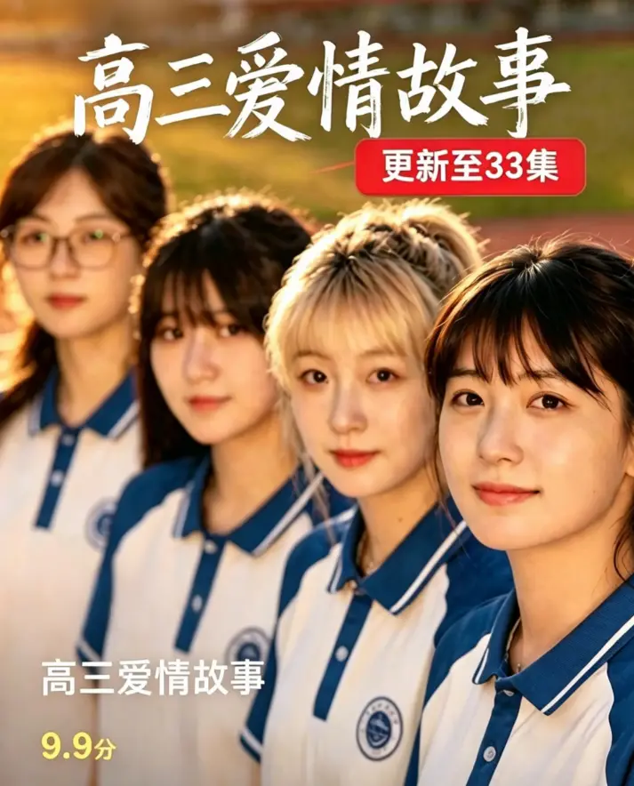 《高三爱情故事》AI短剧无删减全集-高三爱情故事HD1080P高清资源下载-免费在线观看流畅播放