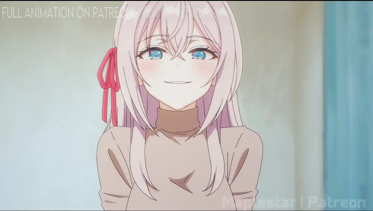 《艾莉同学》全集免费观看-高清中字完整版在线播放-经典2D动画内嵌字幕-夸克网盘资源艾莉同学