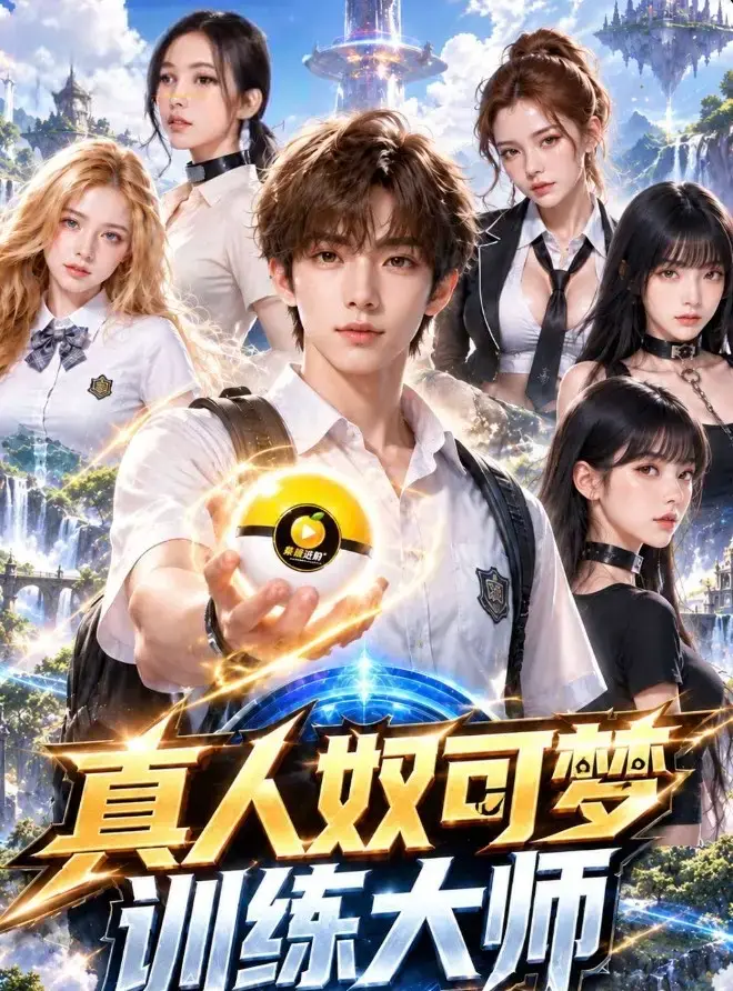 真人奴可梦训练大师全集免费看-穿越御兽短剧无删减超清在线观看-转生异世建立奴可梦战队