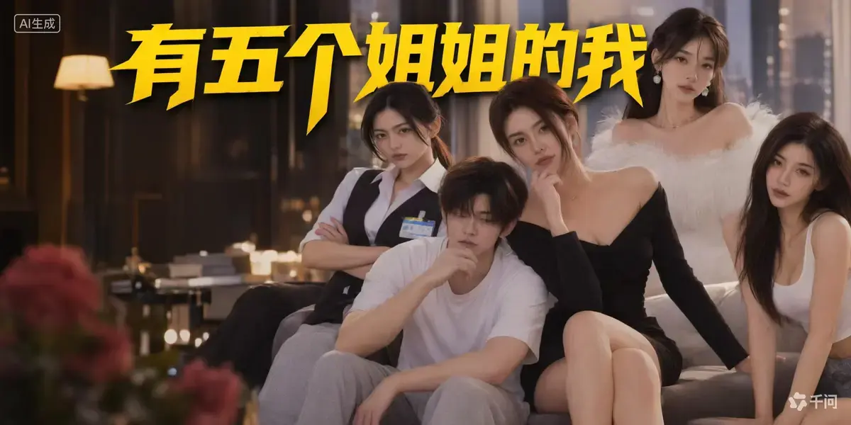 AI短剧《有五个姐姐的我》高清全集免费在线观看 - 中字未删减版夸克网盘迅雷下载 - 有五个宠你的姐姐人生能有多开挂