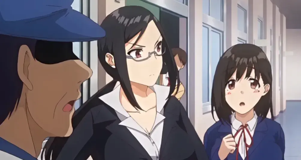 《图书室的女朋友2》动画1-6集全集高清完整版 - 图书馆的女友大结局无删减 - 免费在线观看