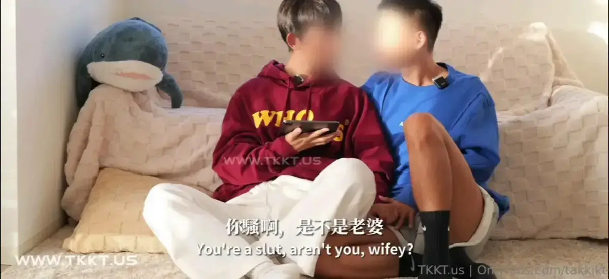 4K超清1080P完整未删减版-《昆廷夫夫》花臂蒹葭双男主蜜月日常vlog-2026泰国高甜互动实拍合集-免费在线观看